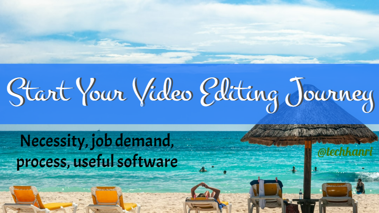 Start Your Video Editing Journey: Expert Advice and Inspiration for Beginners